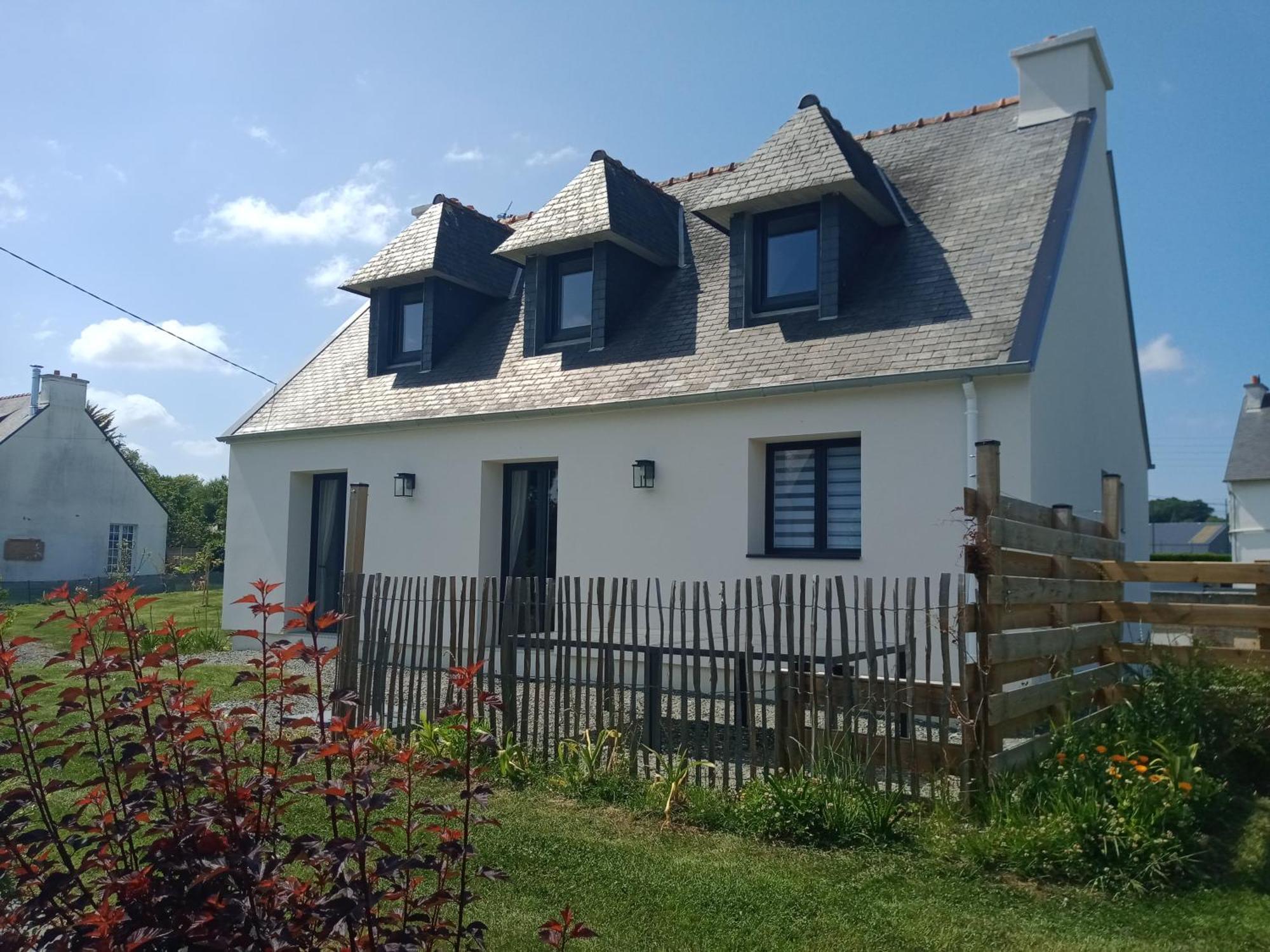 Chez Tad Kozh Maison Familiale Paimpol Luaran gambar